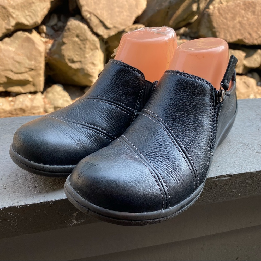 clarks channing essa